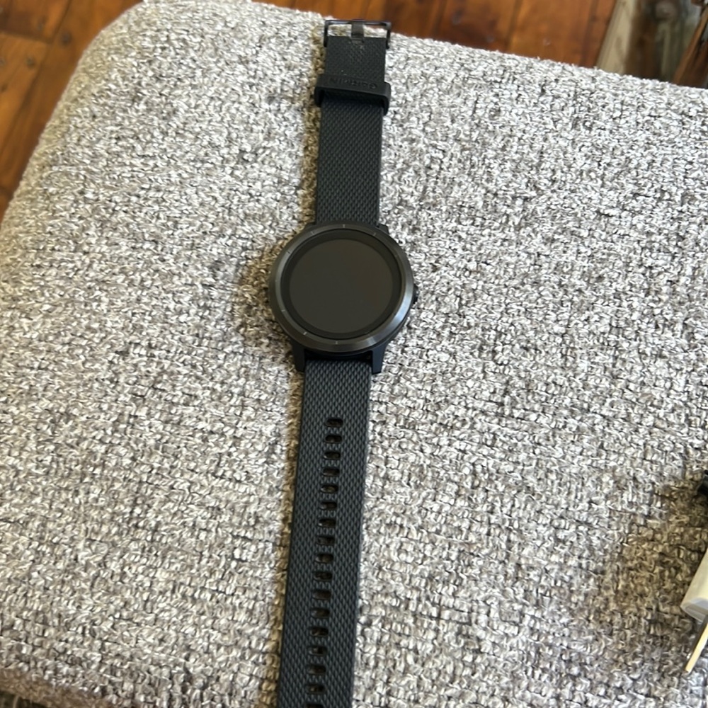 GARMIN vicoactive 3 GPS watch